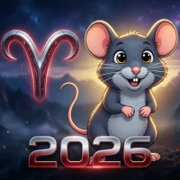 Овен Крыса 2026. Гороскоп на 2026 год для Овнов, рождённых в год Крысы или Мыши