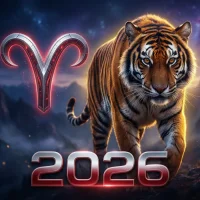 Овен Тигр 2026. Гороскоп на 2026 год для Овнов, рождённых в год Тигра