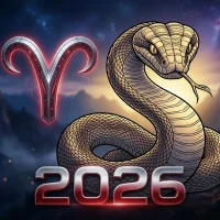 Овен Змея 2026. Гороскоп на 2026 год для Овнов, рождённых в год Змеи