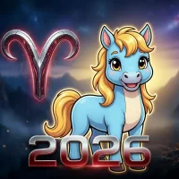 Овен Лошадь 2026. Гороскоп на 2026 год для Овнов, рождённых в год Лошади