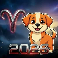 Овен Собака 2026. Гороскоп на 2026 год для Овнов, рождённых в год Собаки