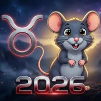 Телец Крыса 2026. Гороскоп на 2026 год для Тельцов, рождённых в год Крысы или Мыши