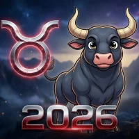 Телец Бык 2026. Гороскоп на 2026 год для Тельцов, рождённых в год Быка или Вола