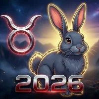 Телец Кролик 2026. Гороскоп на 2026 год для Тельцов, рождённых в год Кролика или Кота или Зайца