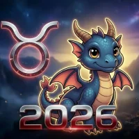 Телец Дракон 2026. Гороскоп на 2026 год для Тельцов, рождённых в год Дракона