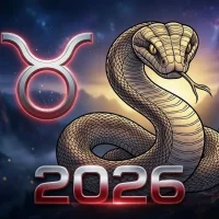 Телец Змея 2026. Гороскоп на 2026 год для Тельцов, рождённых в год Змеи