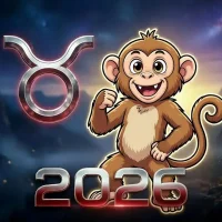 Телец Обезьяна 2026. Гороскоп на 2026 год для Тельцов, рождённых в год Обезьяны