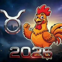 Телец Петух 2026. Гороскоп на 2026 год для Тельцов, рождённых в год Петуха