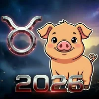 Телец Свинья 2026. Гороскоп на 2026 год для Тельцов, рождённых в год Свиньи или Кабана