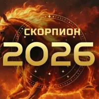 Гороскоп для Скорпиона на год Огненной Лошади 2026